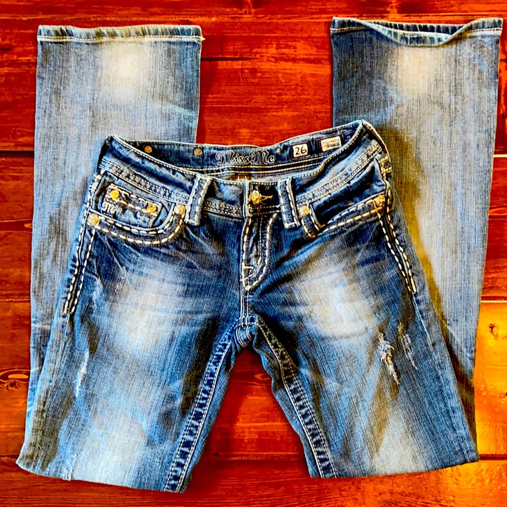 Miss Me jeans